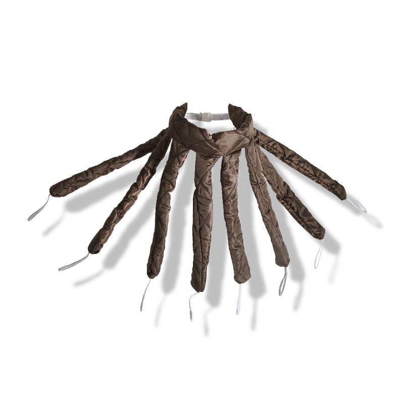 Silk Heatless Curling Ribbon – Hair Rollers & Headband Curlers for DIY Overnight Curls