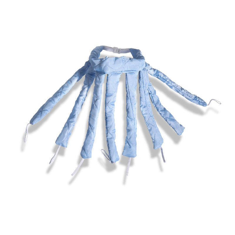 Silk Heatless Curling Ribbon – Hair Rollers & Headband Curlers for DIY Overnight Curls